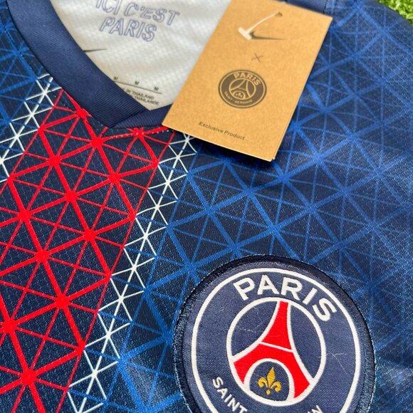 PSG Soccer Jersey - 25/26 New Season - Picture 2 of 3